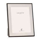 Black Thin Mounted Photo Frame