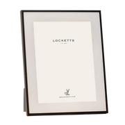 Black Thin Mounted Photo Frame