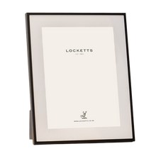 Black Thin Mounted Photo Frame