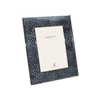 Thin Spotty Photo Frame