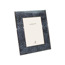 Thin Spotty Photo Frame