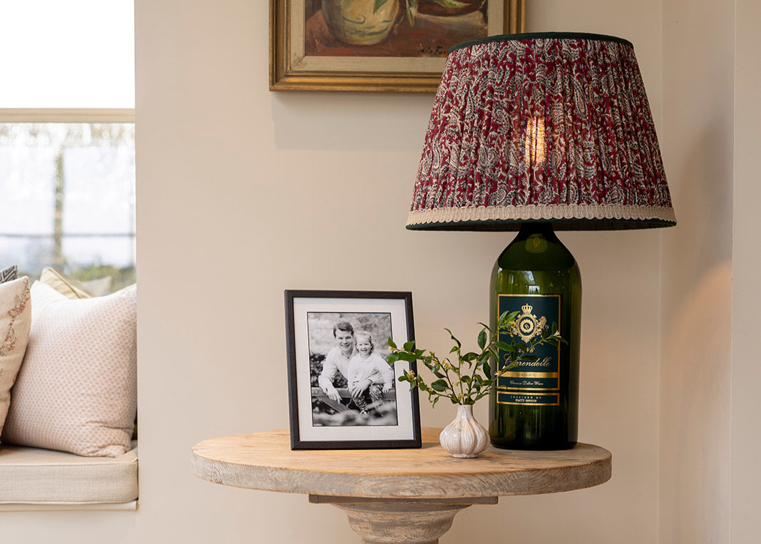 Timeless Wood Mounted Photo Frame