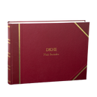 Traditional Medium Landscape Photo Album