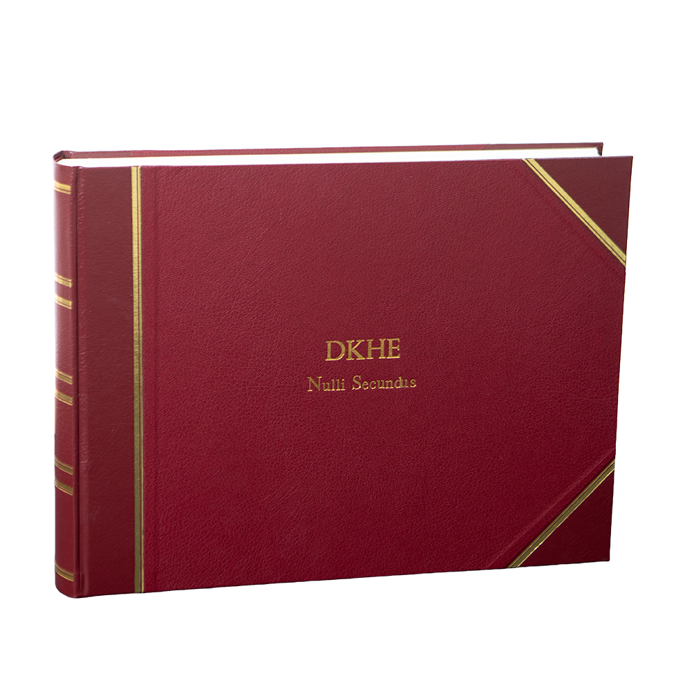 Traditional Medium Landscape Photo Album