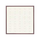 Farrow & Ball Painted 25 Multi Aperture Fluted Frame