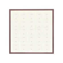 Farrow & Ball Painted 25 Multi Aperture Fluted Frame