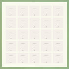 Farrow & Ball Painted 25 Multi Aperture Fluted Frame