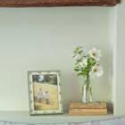 Green Pearl Inlay Photo Frame