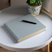 Luxury Leather Book of Condolence 160 pages