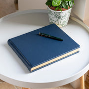 Luxury Leather Book of Condolence 160 pages