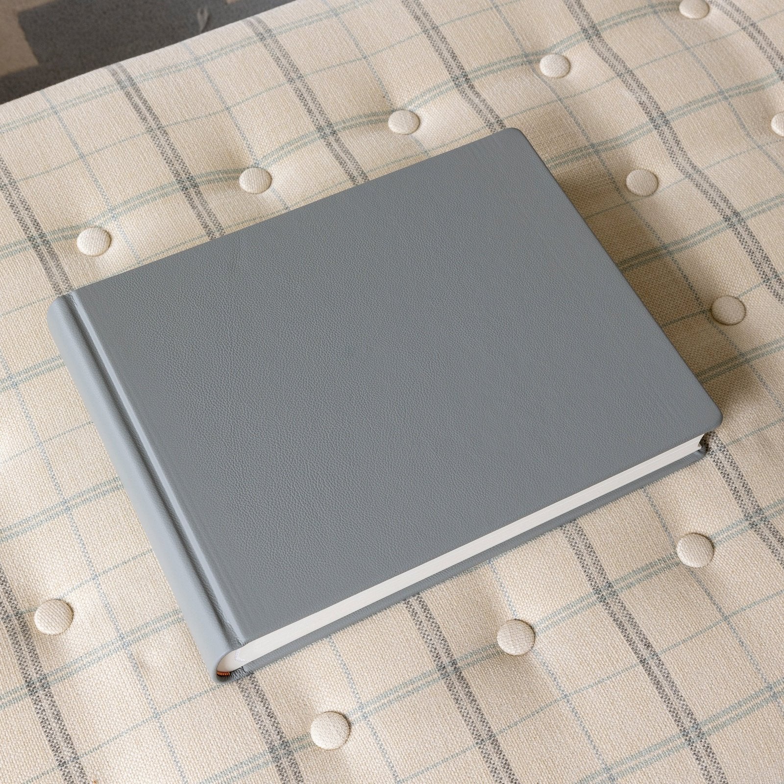 Luxury Leather Landscape Photo Album