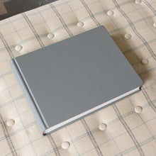 Luxury Leather Landscape Photo Album