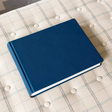 Luxury Leather Landscape Photo Album