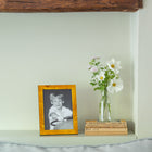 Yew Photo Frame