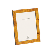 Yew Photo Frame