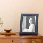 Forwood - Bella Photo Frames in Nile Blue Shagreen