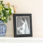 Forwood - Bella Caviar Black Photo Frames