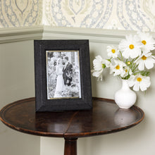 Forwood - Bella Caviar Black Photo Frames