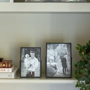 Black Thin Stand Portrait Photo Frame