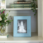 Chambray Bobbin Lacquer Photo Frame