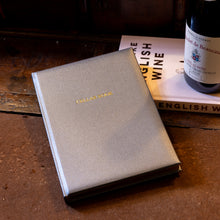 Locketts Leather Wine Cellar Book