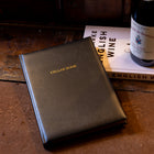 Locketts Leather Wine Cellar Book