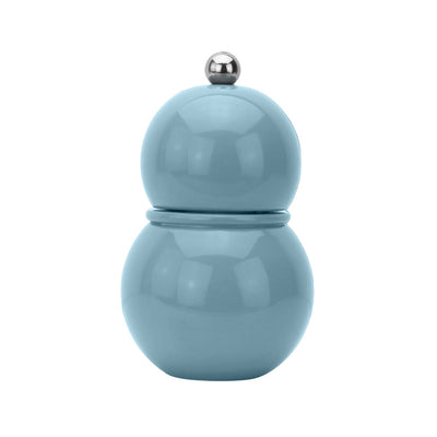 Lacquer Chubby Salt & Pepper Grinder