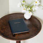 Locketts Leather Dinner Party Book