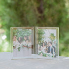 Double Magnetic Acrylic Photo Frame 5 x 7 in