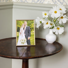 Fine Gold Plated Frame