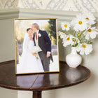 Fine Gold Plated Frame