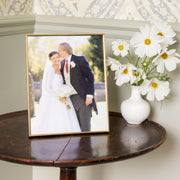 Fine Gold Plated Frame