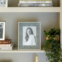 Thin Spotty Photo Frame