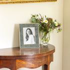 Thin Spotty Photo Frame