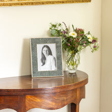 Thin Spotty Photo Frame