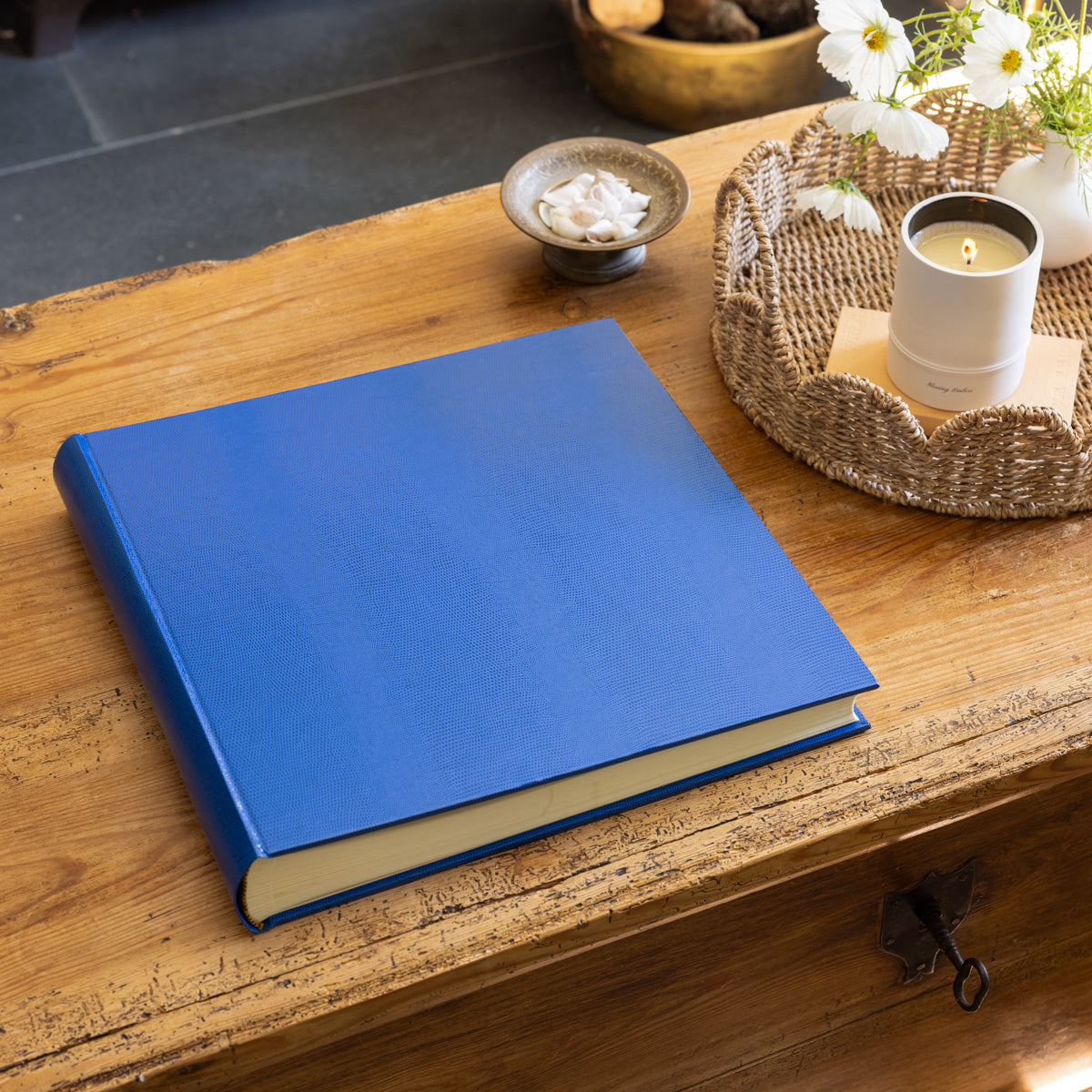 Hungerford Large Square Photo Album