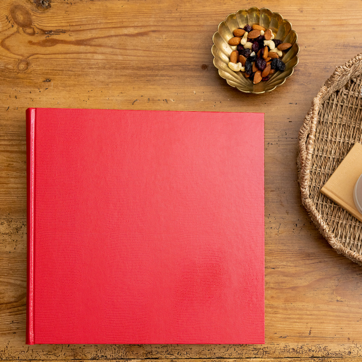 Hungerford Large Square Photo Album