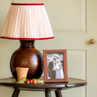 Inlaid Walnut Unmounted Photo Frame