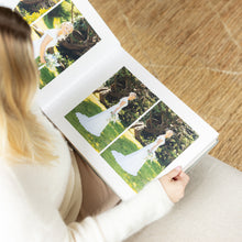 Traditional Large Landscape Photo Album