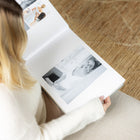 Luxury Leather Landscape Photo Album