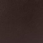 Large Leather Square Photo Album Brown