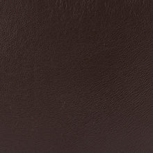 Large Leather Square Photo Album Brown