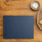 Large Leather Landscape Photo Album