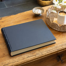 Large Leather Landscape Photo Album