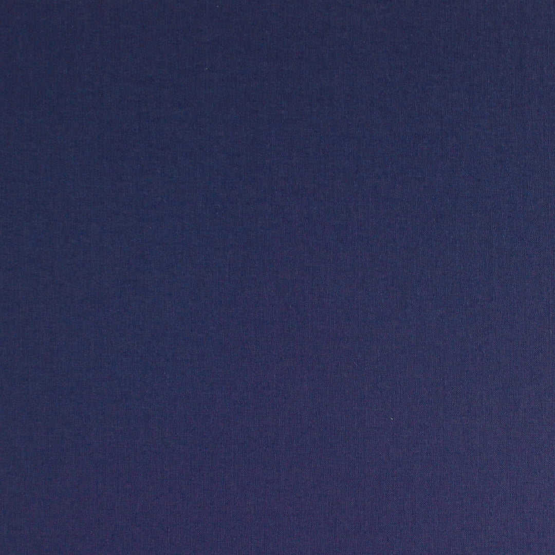 Large Square Linen Photo Album Blue