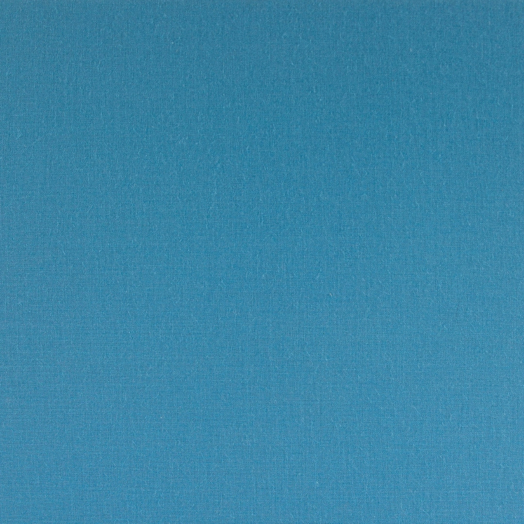 Large Square Linen Photo Album Pale Blue