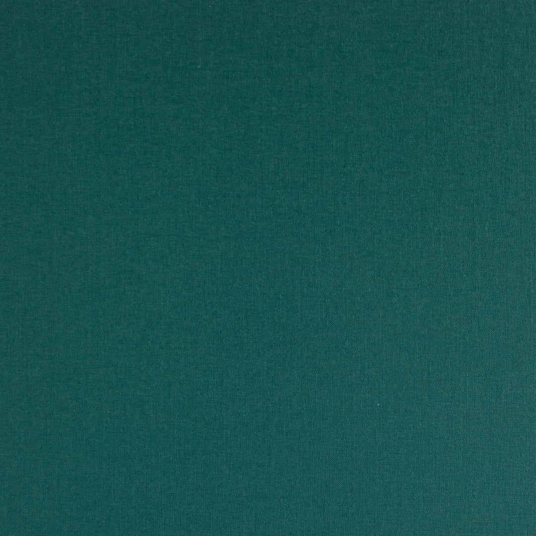 Large Square Linen Photo Album Teal