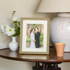 Marbled Bead Mounted Photo Frame