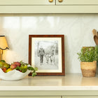 Maple Rope Mounted Photo Frame