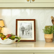 Maple Rope Mounted Photo Frame